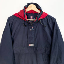 Load image into Gallery viewer, 90s Chaps Ralph Lauren Pullover Coat (M)