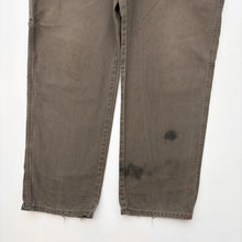 Load image into Gallery viewer, Dickies Carpenter Jeans W36 L32