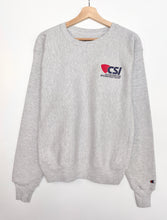 Load image into Gallery viewer, Champion Reverse Weave Sweatshirt (S)