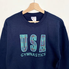 Load image into Gallery viewer, USA Gymnastics College Sweatshirt (S)