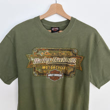 Load image into Gallery viewer, 90s Harley Davidson T-shirt (S)