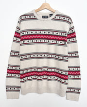 Load image into Gallery viewer, 90s Chaps Jumper (XL)