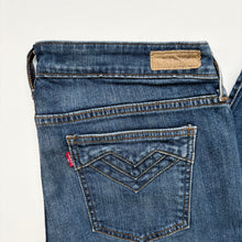 Load image into Gallery viewer, Women’s Levi’s 545 Boot Cut Jeans W32 L28
