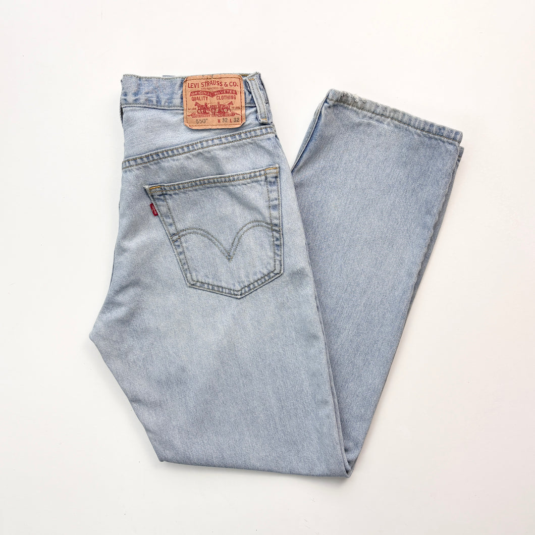 Levi’s 550 W32 L32