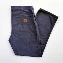 Load image into Gallery viewer, Carhartt Carpenter Jeans W38 L34
