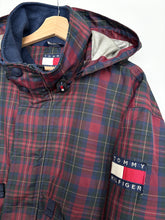 Load image into Gallery viewer, 90s Tommy Hilfiger Coat (M)