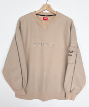 Load image into Gallery viewer, 90s Schott Sweatshirt (XL)