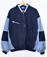 Load image into Gallery viewer, 90s Umbro Bomber Jacket (XL)