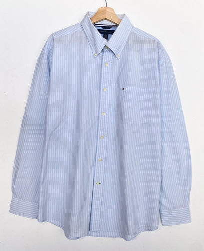 Tommy Hilfiger Striped Shirt (XL)