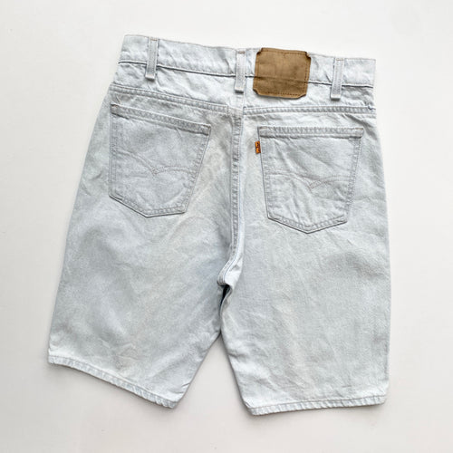 90s Levi’s Denim Shorts W30