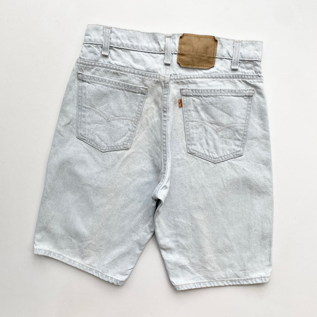 90s Levi’s Denim Shorts W30