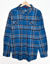 Load image into Gallery viewer, Columbia Flannel Shirt (L)