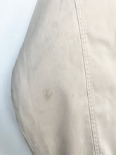 Load image into Gallery viewer, 90s Disney Eeyore Denim Bomber Jacket (S)