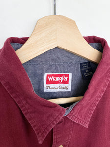 Wrangler Shirt (XL)