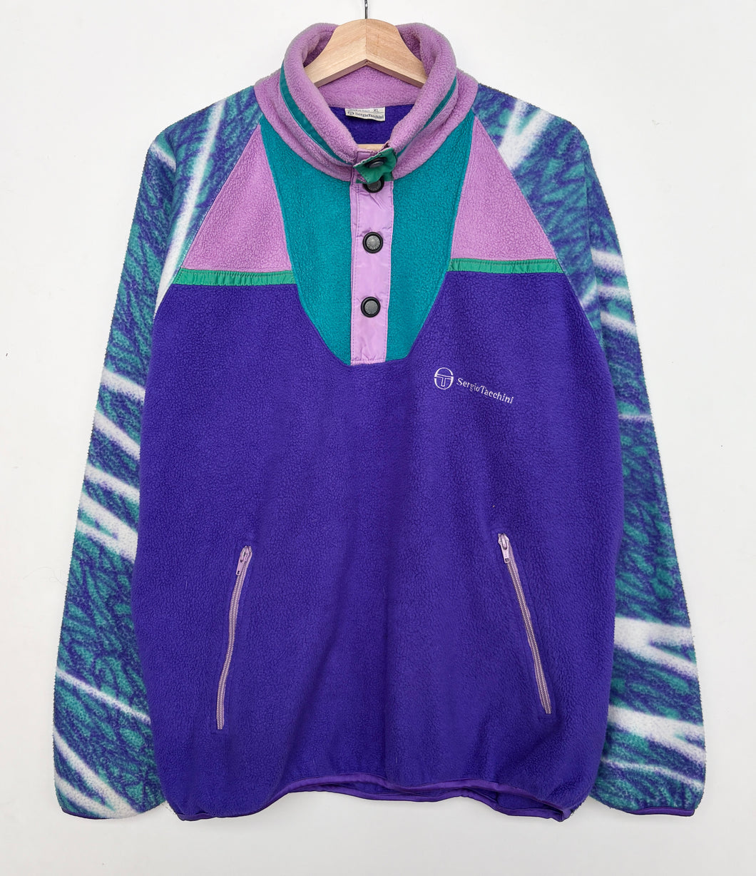90s Sergio Tacchini Fleece (XL)