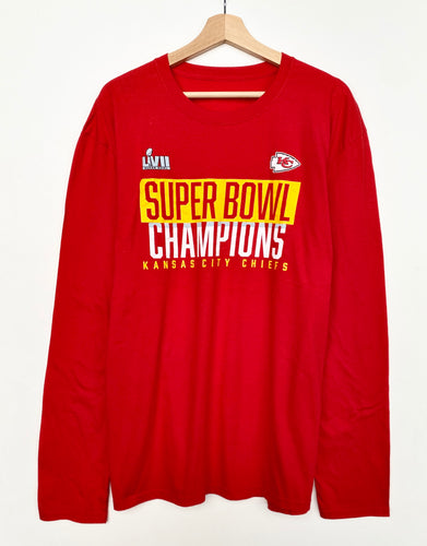 NFL Kansas City Chiefs T-shirt (XL)