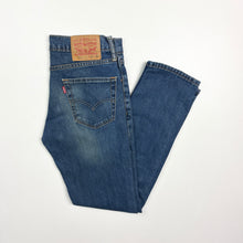 Load image into Gallery viewer, Levi’s 511 W30 L30