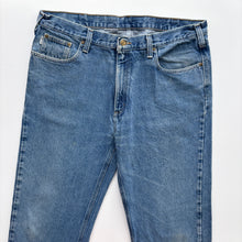 Load image into Gallery viewer, Carhartt Jeans W40 L34