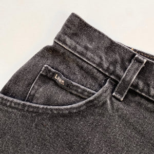 Women’s 90s Lee Denim Shorts W28