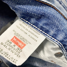 Load image into Gallery viewer, Wrangler Carpenter Jeans W36 L30