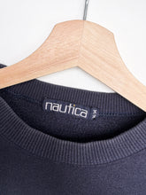 Load image into Gallery viewer, Women’s Nautica Sweatshirt (M)