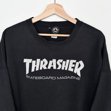 Load image into Gallery viewer, Thrasher Sweatshirt (XL)