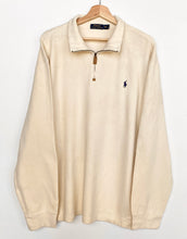 Load image into Gallery viewer, Ralph Lauren 1/4 Zip (2XL)