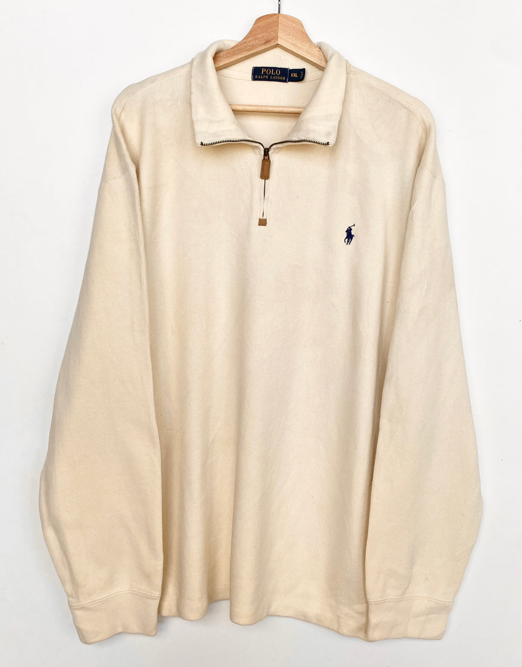 Ralph Lauren 1/4 Zip (2XL)