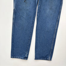 Load image into Gallery viewer, Distressed Dickies Carpenter Jeans W32 L32