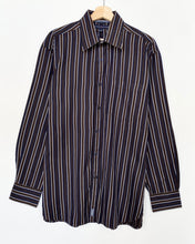 Load image into Gallery viewer, Tommy Hilfiger Striped Shirt (L)