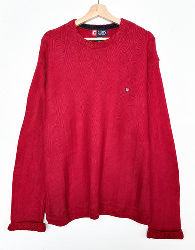 90s Chaps jumper (L)