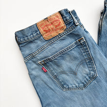 Load image into Gallery viewer, Levi’s 505 W34 L32