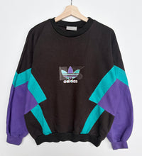 Load image into Gallery viewer, 80s Adidas Sweatshirt (M)