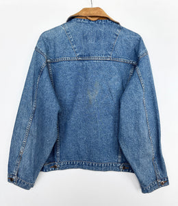 90s Timberland Denim Jacket (S)