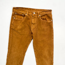 Load image into Gallery viewer, Levi’s 502 Cords W31 L30