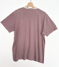 Load image into Gallery viewer, Carhartt Striped T-shirt (L)