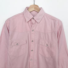 Load image into Gallery viewer, 90s Corduroy Shirt (S)
