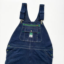 Load image into Gallery viewer, 90s Liberty Dungarees (XL)