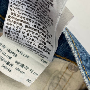 Levi’s 501 W36 L32