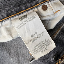 Load image into Gallery viewer, Levi’s 501 W38 L32