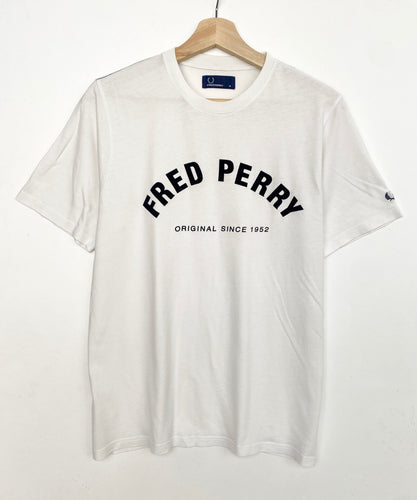 Fred Perry T-shirt (M)