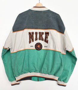 Rare 90s Nike Bomber Jacket (S)