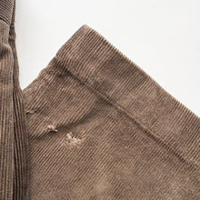 Load image into Gallery viewer, Corduroy Trousers W34 L27