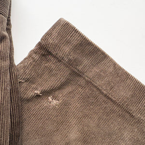 Corduroy Trousers W34 L27