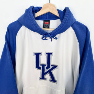 90s Nike American College Hoodie (L)
