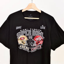 Load image into Gallery viewer, NFL Super Bowl T-shirt (XL)
