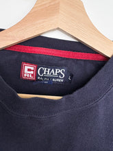 Load image into Gallery viewer, 90s Chaps Ralph Lauren Sweatshirt (L)