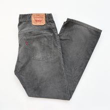 Load image into Gallery viewer, Levi’s 559 Cords W36 L34