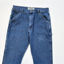 Load image into Gallery viewer, Wrangler Carpenter Jeans W33 L34