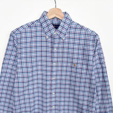 Load image into Gallery viewer, Ralph Lauren Check Shirt (S)